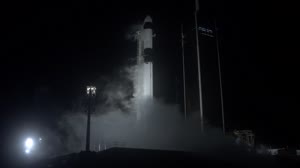 SpaceX CRS-24 Isolated Views
